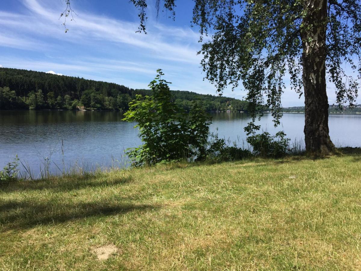 Ferienwohnungen Am Feldrain - Gornau Im Erzgebirge Zschopau Εξωτερικό φωτογραφία